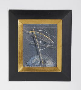 VALENTINI WALTER (1928 - 2022) - CIELO