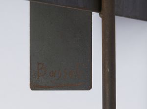 BASSOLI RENATO (1915 - 1982) : SENZA TITOLO  - Asta Asta 504 | ARTE MODERNA E CONTEMPORANEA Online - Associazione Nazionale - Case d'Asta italiane