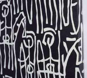 FERMARIELLO SERGIO (n. 1961) : GUERRIERI  - Asta Asta 504 | ARTE MODERNA E CONTEMPORANEA Online - Associazione Nazionale - Case d'Asta italiane