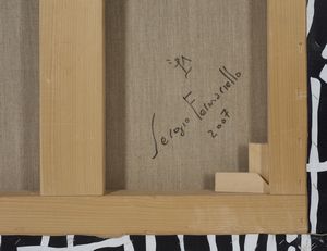 FERMARIELLO SERGIO (n. 1961) : GUERRIERI  - Asta Asta 504 | ARTE MODERNA E CONTEMPORANEA Online - Associazione Nazionale - Case d'Asta italiane