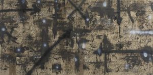 RAPETTI ALFREDO (n. 1961) - MAPPA DELL'ANIMA (DITTICO)