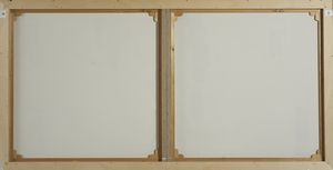 RAPETTI ALFREDO (n. 1961) : MAPPA DELL'ANIMA (DITTICO)  - Asta Asta 504 | ARTE MODERNA E CONTEMPORANEA Online - Associazione Nazionale - Case d'Asta italiane