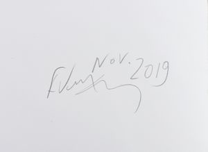 VENTURA PAOLO (n. 1968) : VIA PREVIATI  - Asta Asta 504 | ARTE MODERNA E CONTEMPORANEA Online - Associazione Nazionale - Case d'Asta italiane