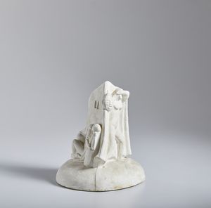 MARTINI ARTURO (1885 - 1947) : GIUDITTA  - Asta Asta 504 | ARTE MODERNA E CONTEMPORANEA Online - Associazione Nazionale - Case d'Asta italiane