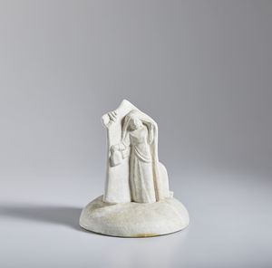 MARTINI ARTURO (1885 - 1947) : GIUDITTA  - Asta Asta 504 | ARTE MODERNA E CONTEMPORANEA Online - Associazione Nazionale - Case d'Asta italiane