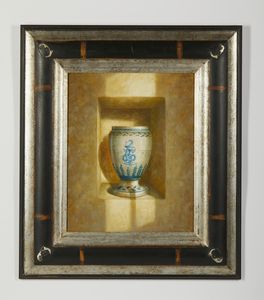 NUNZIANTE ANTONIO (n. 1956) : PRESENZA SILENTE  - Asta Asta 504 | ARTE MODERNA E CONTEMPORANEA Online - Associazione Nazionale - Case d'Asta italiane