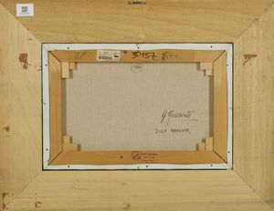 NUNZIANTE ANTONIO (n. 1956) : LUCE RADENTE  - Asta Asta 504 | ARTE MODERNA E CONTEMPORANEA Online - Associazione Nazionale - Case d'Asta italiane