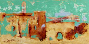 SALVATORI LUIGI (n. 1951) - IL CAMPIDOGLIO