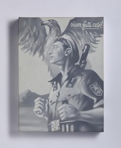 MONTESANO GIAN MARCO (n. 1949) : PADIGLIONITALIA (BIENNALE DI VENEZIA)  - Asta Asta 504 | ARTE MODERNA E CONTEMPORANEA Online - Associazione Nazionale - Case d'Asta italiane