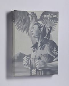 MONTESANO GIAN MARCO (n. 1949) : PADIGLIONITALIA (BIENNALE DI VENEZIA)  - Asta Asta 504 | ARTE MODERNA E CONTEMPORANEA Online - Associazione Nazionale - Case d'Asta italiane