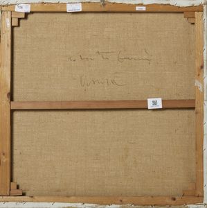 BARNI ROBERTO (n. 1939) : USURA  - Asta Asta 504 | ARTE MODERNA E CONTEMPORANEA Online - Associazione Nazionale - Case d'Asta italiane