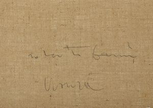 BARNI ROBERTO (n. 1939) : USURA  - Asta Asta 504 | ARTE MODERNA E CONTEMPORANEA Online - Associazione Nazionale - Case d'Asta italiane