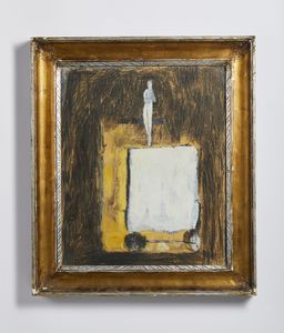 GALLO GIUSEPPE (n. 1954) : SENZA TITOLO  - Asta Asta 504 | ARTE MODERNA E CONTEMPORANEA Online - Associazione Nazionale - Case d'Asta italiane