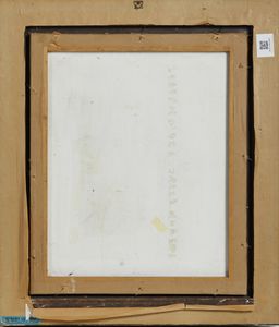 GALLO GIUSEPPE (n. 1954) : SENZA TITOLO  - Asta Asta 504 | ARTE MODERNA E CONTEMPORANEA Online - Associazione Nazionale - Case d'Asta italiane