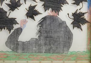 LEVINI FELICE (n. 1956) : SENZA TITOLO  - Asta Asta 504 | ARTE MODERNA E CONTEMPORANEA Online - Associazione Nazionale - Case d'Asta italiane