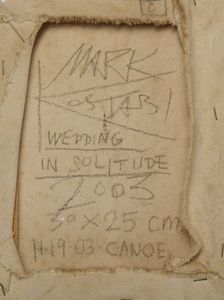 KOSTABI MARK (n. 1960) : A WEDDING IN SOLITUDE  - Asta Asta 504 | ARTE MODERNA E CONTEMPORANEA Online - Associazione Nazionale - Case d'Asta italiane