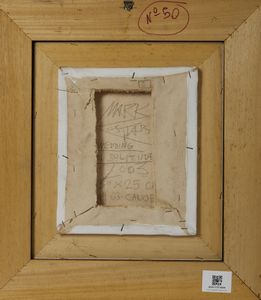 KOSTABI MARK (n. 1960) : A WEDDING IN SOLITUDE  - Asta Asta 504 | ARTE MODERNA E CONTEMPORANEA Online - Associazione Nazionale - Case d'Asta italiane