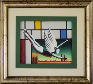 KOSTABI MARK (n. 1960) : THE SPIRIT OF SURPRISE  - Asta Asta 504 | ARTE MODERNA E CONTEMPORANEA Online - Associazione Nazionale - Case d'Asta italiane