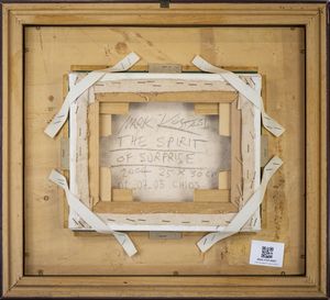 KOSTABI MARK (n. 1960) : THE SPIRIT OF SURPRISE  - Asta Asta 504 | ARTE MODERNA E CONTEMPORANEA Online - Associazione Nazionale - Case d'Asta italiane