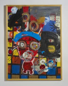 KOSTABI PAUL (n. 1962) : NAKED ED AND KATHERINE  - Asta Asta 504 | ARTE MODERNA E CONTEMPORANEA Online - Associazione Nazionale - Case d'Asta italiane