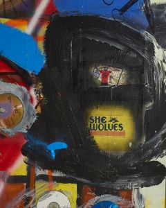 KOSTABI PAUL (n. 1962) : NAKED ED AND KATHERINE  - Asta Asta 504 | ARTE MODERNA E CONTEMPORANEA Online - Associazione Nazionale - Case d'Asta italiane