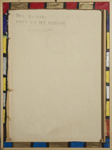 KOSTABI PAUL (n. 1962) : NAKED ED AND KATHERINE  - Asta Asta 504 | ARTE MODERNA E CONTEMPORANEA Online - Associazione Nazionale - Case d'Asta italiane