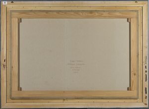 TOMMASI TOMASO (n. 1955) : PAESAGGIO D'EUROPA  - Asta Asta 504 | ARTE MODERNA E CONTEMPORANEA Online - Associazione Nazionale - Case d'Asta italiane