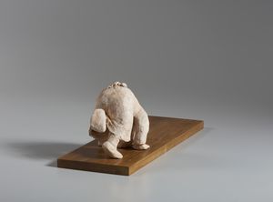 FORTUNA ALFONSO (n. 1953) : LA CAPRIOLA  - Asta Asta 504 | ARTE MODERNA E CONTEMPORANEA Online - Associazione Nazionale - Case d'Asta italiane