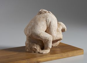 FORTUNA ALFONSO (n. 1953) : LA CAPRIOLA  - Asta Asta 504 | ARTE MODERNA E CONTEMPORANEA Online - Associazione Nazionale - Case d'Asta italiane