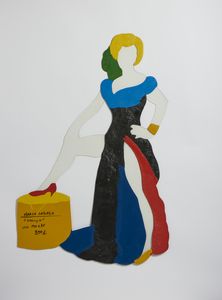 LODOLA MARCO (n. 1955) : MARILYN  - Asta Asta 504 | ARTE MODERNA E CONTEMPORANEA Online - Associazione Nazionale - Case d'Asta italiane