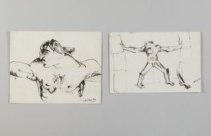 LEIRO FRANCISCO (n. 1957) - SENZA TITOLO