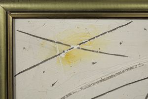 PENCK A.R. (n. 1939) : SENZA TITOLO  - Asta Asta 504 | ARTE MODERNA E CONTEMPORANEA Online - Associazione Nazionale - Case d'Asta italiane