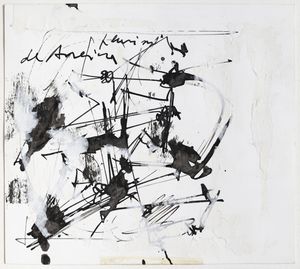 VEDOVA EMILIO (1919 - 2006) : SENZA TITOLO (FINE ANNI '70)  - Asta Asta 504 | ARTE MODERNA E CONTEMPORANEA Online - Associazione Nazionale - Case d'Asta italiane