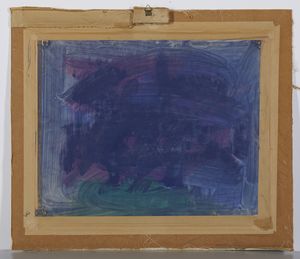 CHIGHINE ALFREDO (1914 - 1974) : SENZA TITOLO  - Asta Asta 504 | ARTE MODERNA E CONTEMPORANEA Online - Associazione Nazionale - Case d'Asta italiane