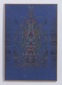 NUVOLO  (1926 - 2008) : SENZA TITOLO  - Asta Asta 504 | ARTE MODERNA E CONTEMPORANEA Online - Associazione Nazionale - Case d'Asta italiane