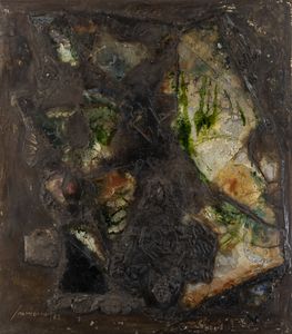 CREMONA EMANUEL VINCENT (1919 - 1987) - SENZA TITOLO