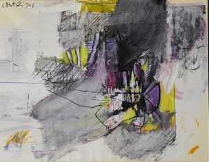 CINTOLI CLAUDIO (1935 - 1978) - PIERROT