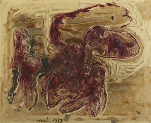 VACCHI SERGIO (n. 1925) - PICCOLO RACCONTO N. 7