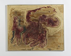 VACCHI SERGIO (n. 1925) : PICCOLO RACCONTO N. 7  - Asta Asta 504 | ARTE MODERNA E CONTEMPORANEA Online - Associazione Nazionale - Case d'Asta italiane