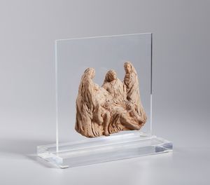 MARTINI ARTURO (1885 - 1947) : DEPOSIZIONE  - Asta Asta 504 | ARTE MODERNA E CONTEMPORANEA Online - Associazione Nazionale - Case d'Asta italiane