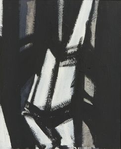 GALLINGANI ALBERTO (n. 1938) - NUOVO RACCONTO