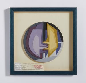 NATIVI GUALTIERO (1921 - 1999) : RILIEVO  - Asta Asta 504 | ARTE MODERNA E CONTEMPORANEA Online - Associazione Nazionale - Case d'Asta italiane