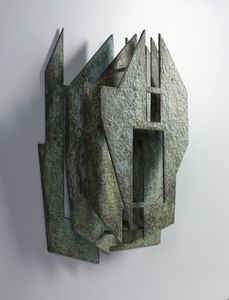 NATIVI GUALTIERO (1921 - 1999) : PETRAFICTA, 1987  - Asta Asta 504 | ARTE MODERNA E CONTEMPORANEA Online - Associazione Nazionale - Case d'Asta italiane