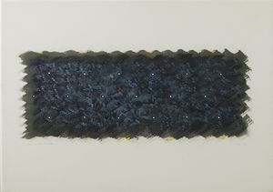 BIGGI GASTONE (1925 - 2014) - CIELO DI DON GIOVANNI