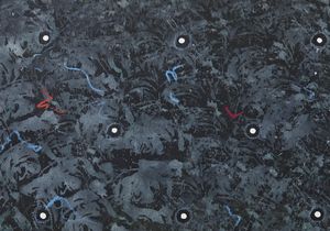 BIGGI GASTONE (1925 - 2014) : CIELO DI DON GIOVANNI  - Asta Asta 504 | ARTE MODERNA E CONTEMPORANEA Online - Associazione Nazionale - Case d'Asta italiane