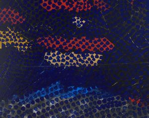 BIGGI GASTONE (1925 - 2014) : MILANOFERRO  - Asta Asta 504 | ARTE MODERNA E CONTEMPORANEA Online - Associazione Nazionale - Case d'Asta italiane