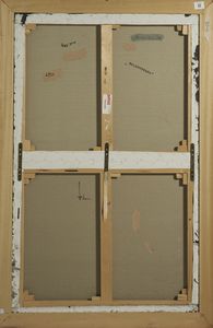 BIGGI GASTONE (1925 - 2014) : MILANOFERRO  - Asta Asta 504 | ARTE MODERNA E CONTEMPORANEA Online - Associazione Nazionale - Case d'Asta italiane