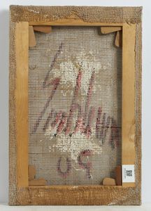 EMBLEMA SALVATORE (1929 - 2006) : SENZA TITOLO  - Asta Asta 504 | ARTE MODERNA E CONTEMPORANEA Online - Associazione Nazionale - Case d'Asta italiane