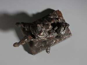 LIPSCHITZ JACQUES (1891 - 1973) : IL RATTO DI EUROPA  - Asta Asta 504 | ARTE MODERNA E CONTEMPORANEA Online - Associazione Nazionale - Case d'Asta italiane