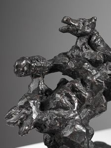 LIPSCHITZ JACQUES (1891 - 1973) : IL RATTO DI EUROPA  - Asta Asta 504 | ARTE MODERNA E CONTEMPORANEA Online - Associazione Nazionale - Case d'Asta italiane